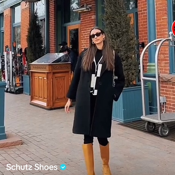 Schultz gardienne lug sole boot new size 7 - Picture 2 of 7